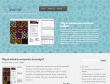 Tablet Screenshot of cnylearns.com